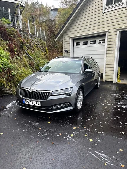 Skoda Superb
