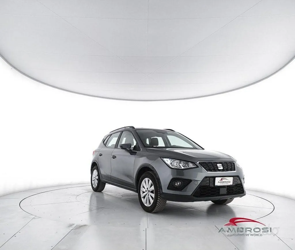 Seat Arona 2018 photo 2