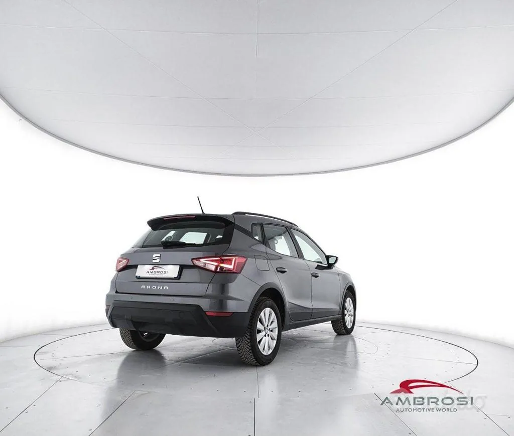 Seat Arona 2018 photo 3