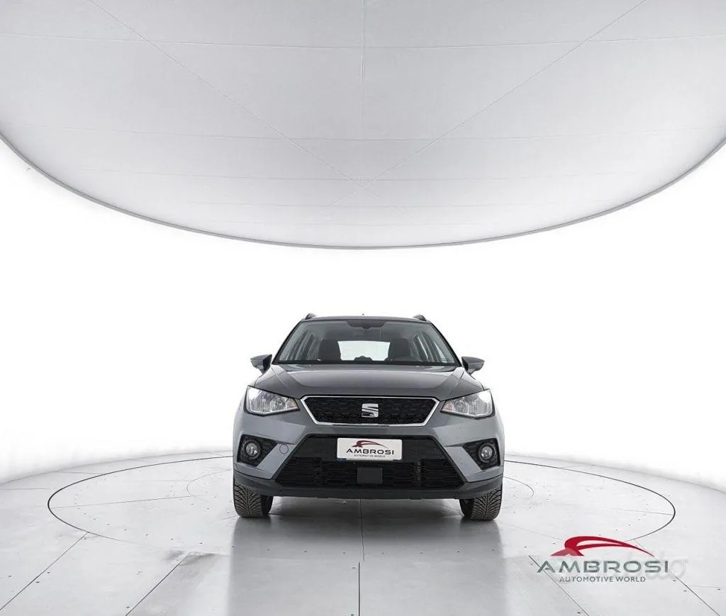 Seat Arona 2018 photo 5
