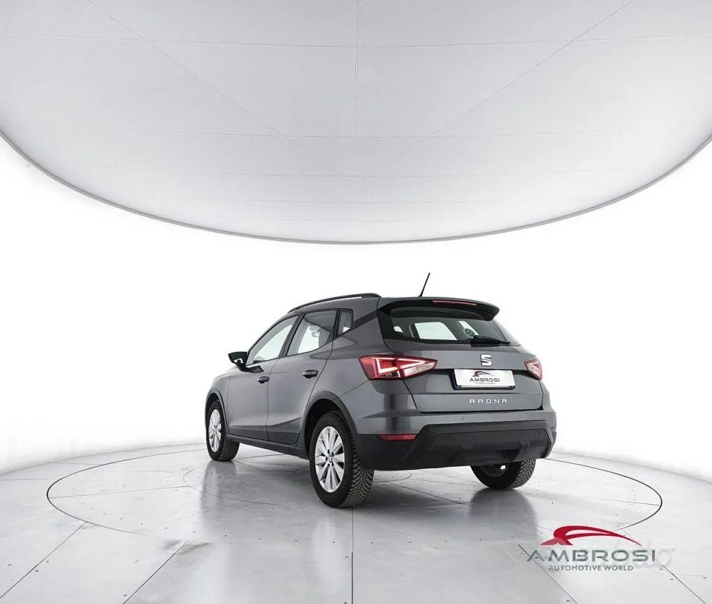 Seat Arona 2018 photo 4