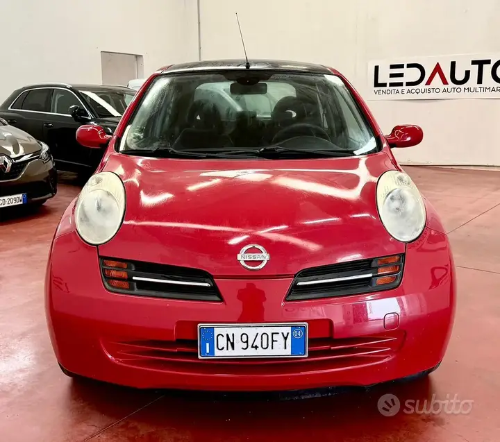 Nissan Micra