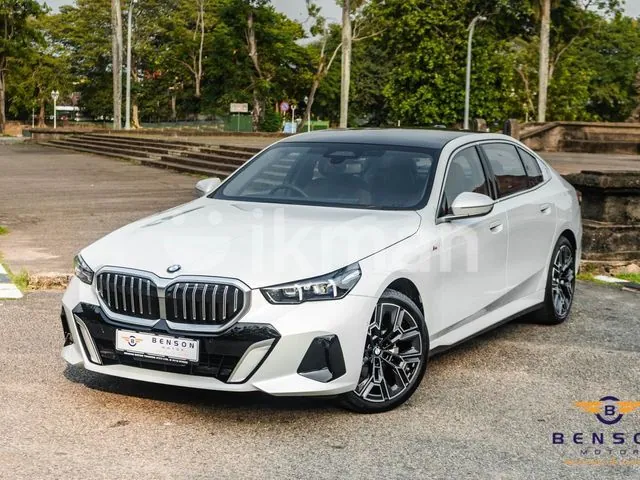 BMW 525Li 2025 photo 4