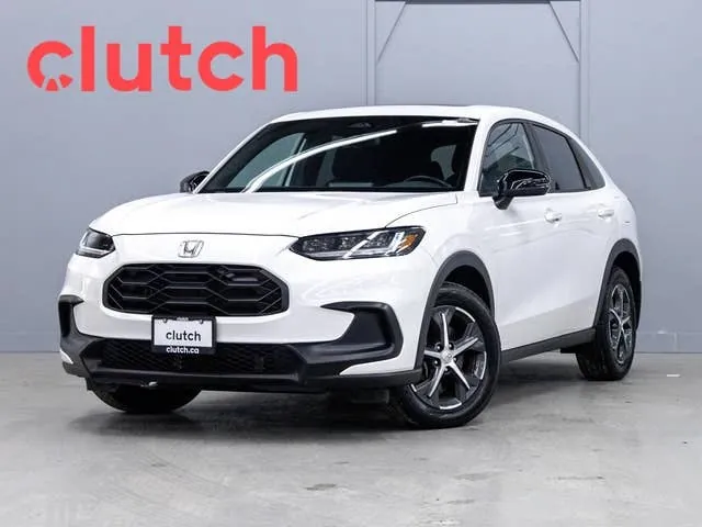 Honda Hr-V