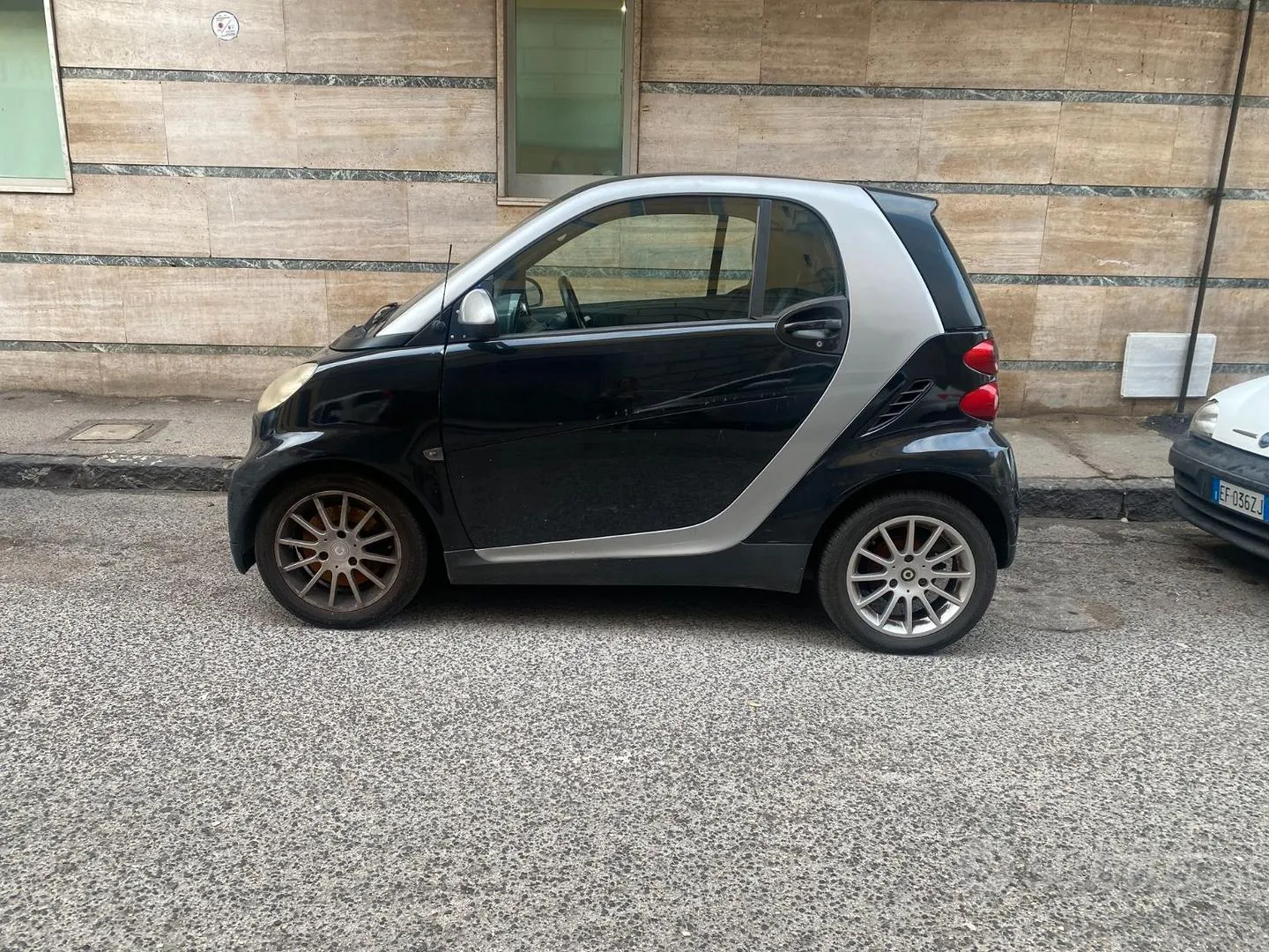 Smart Fortwo 2008 photo 4