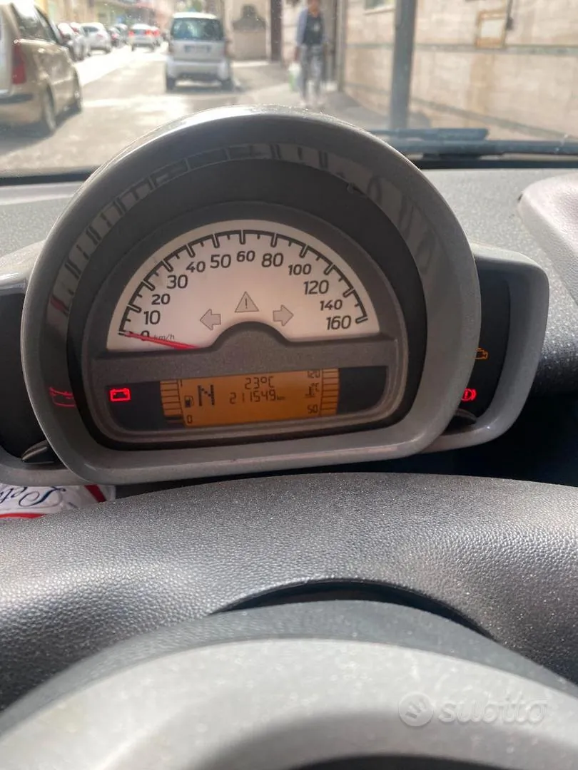 Smart Fortwo 2008 photo 5