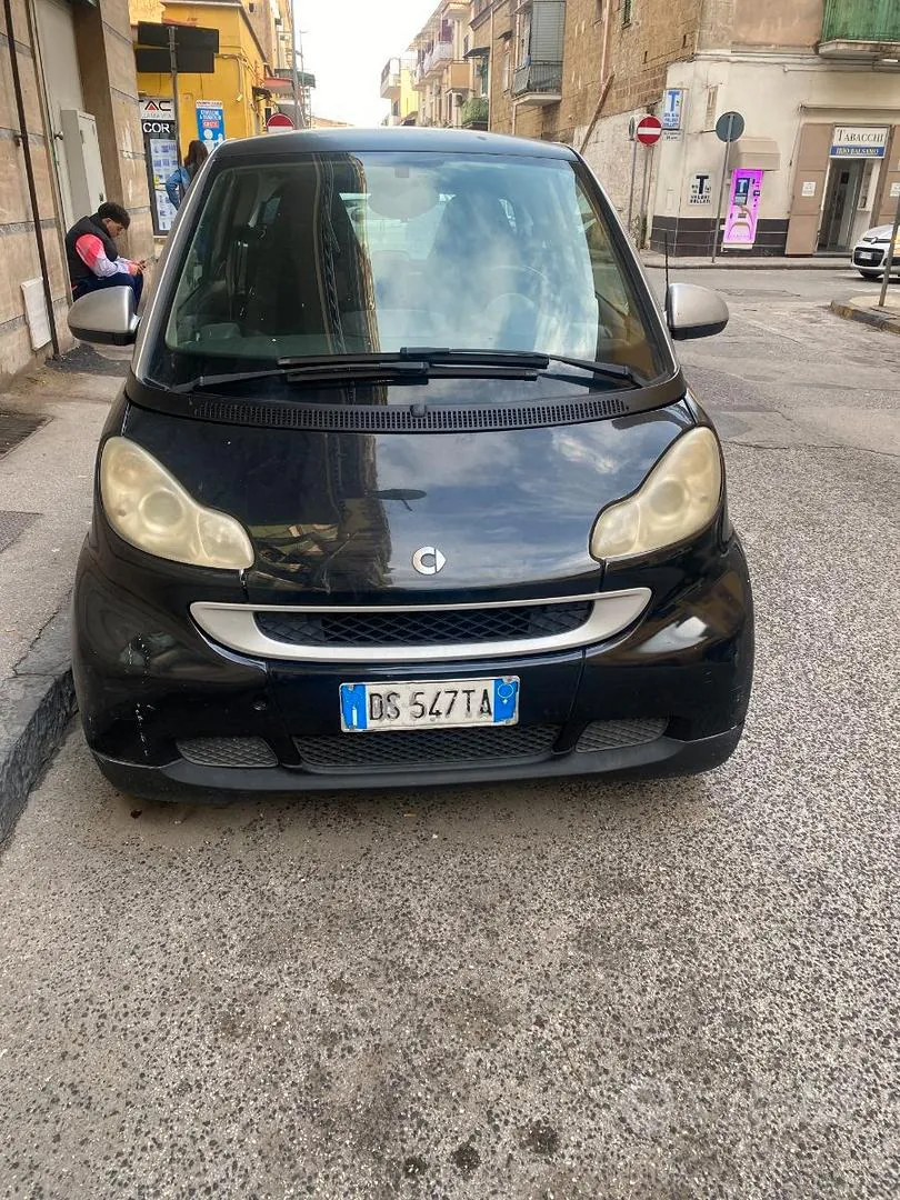 Smart Fortwo 2008 photo 2