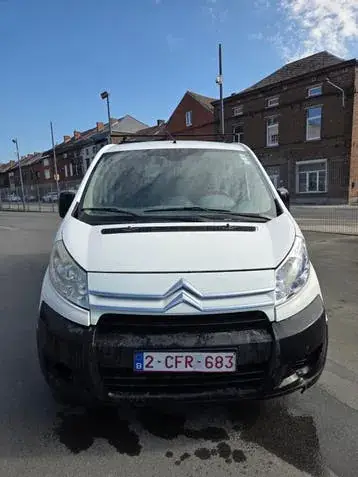 Citroen Jumpy 2008 photo 2