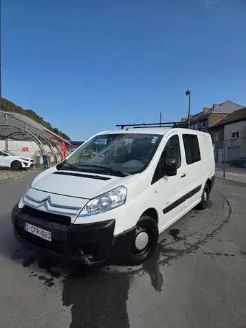 Citroen Jumpy 2008 photo 3