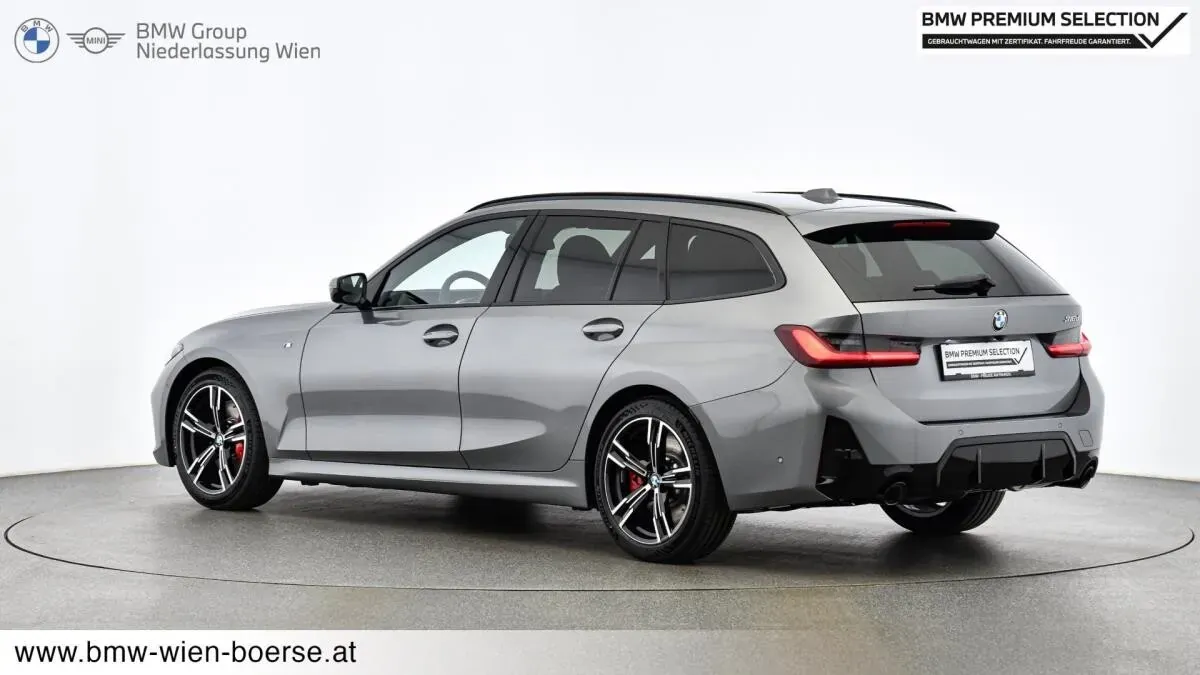 BMW 3 Series 2025 photo 3