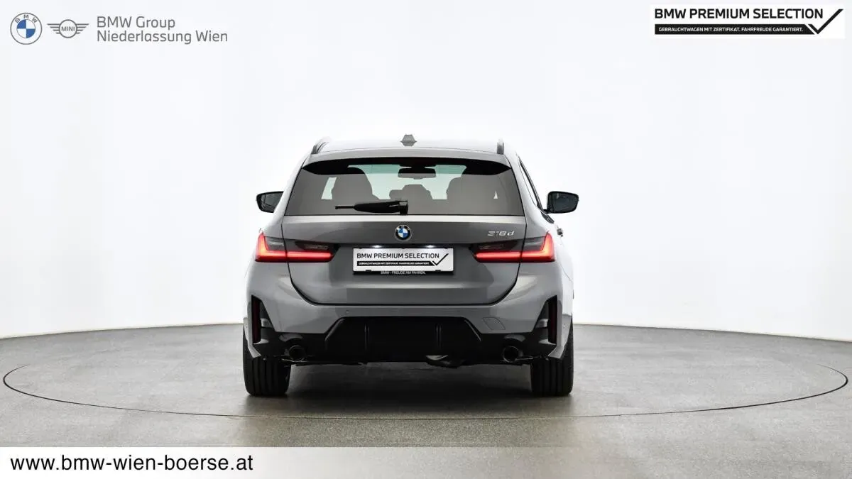 BMW 3 Series 2025 photo 2