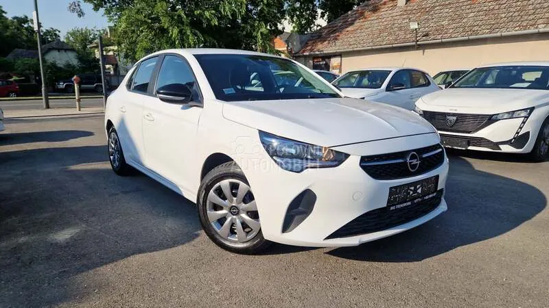 Opel Corsa F