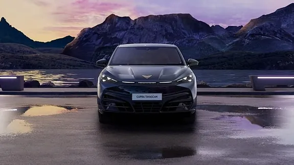 Cupra Tavascan 2025 photo 3