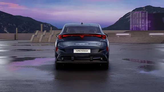 Cupra Tavascan 2025 photo 5