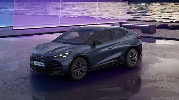 Cupra Tavascan 2025 photo 2