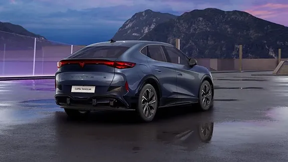 Cupra Tavascan 2025 photo 4