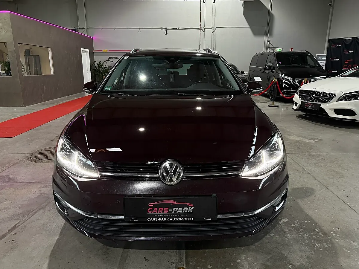 Volkswagen Golf 2018 photo 2