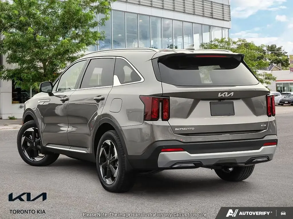 Kia Sorento 2026 photo 5