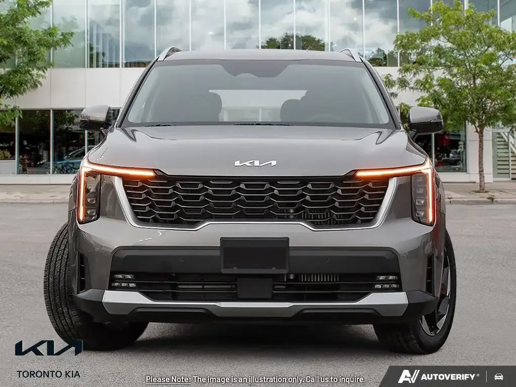 Kia Sorento 2026 photo 3