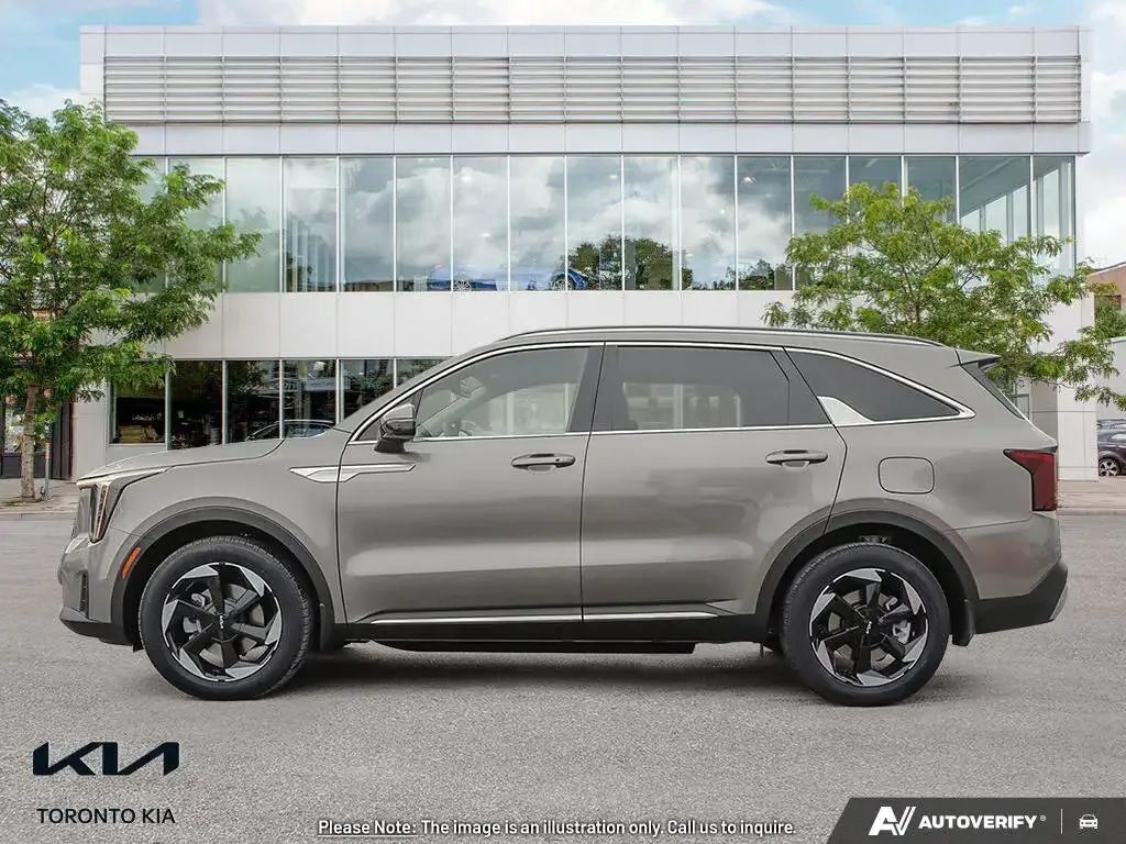 Kia Sorento 2026 photo 4