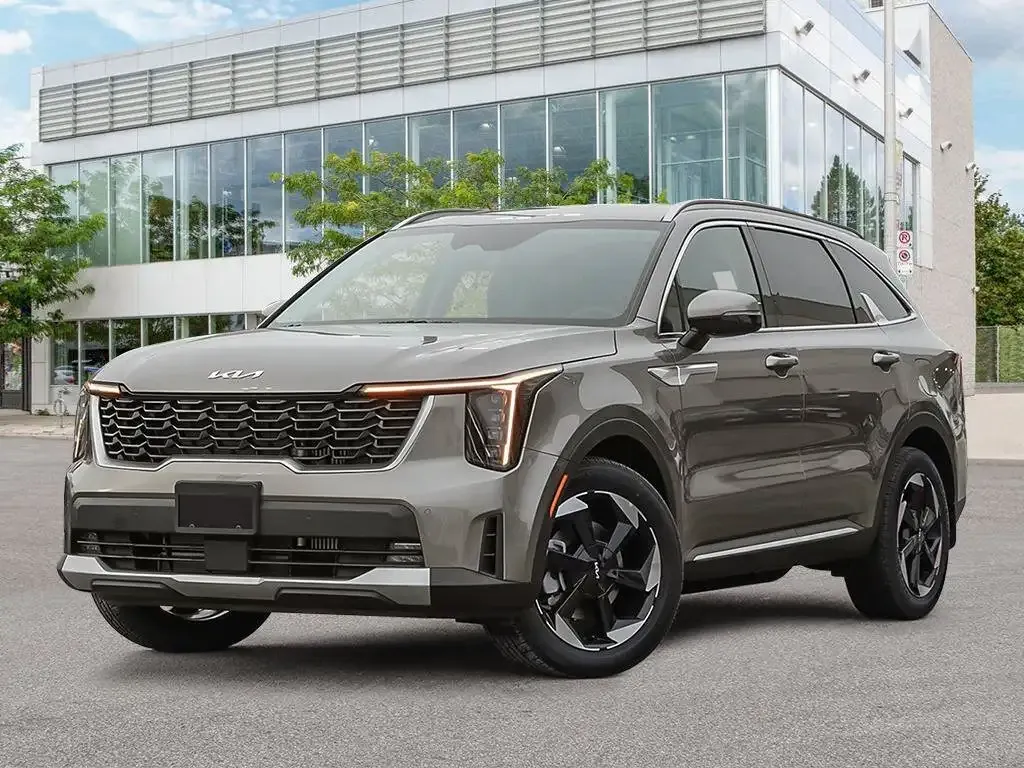 Kia Sorento 2026 photo 2