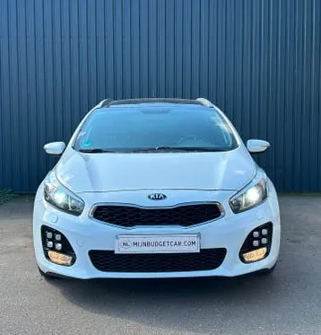 Kia Ceed Sportswagon 2016 photo 3