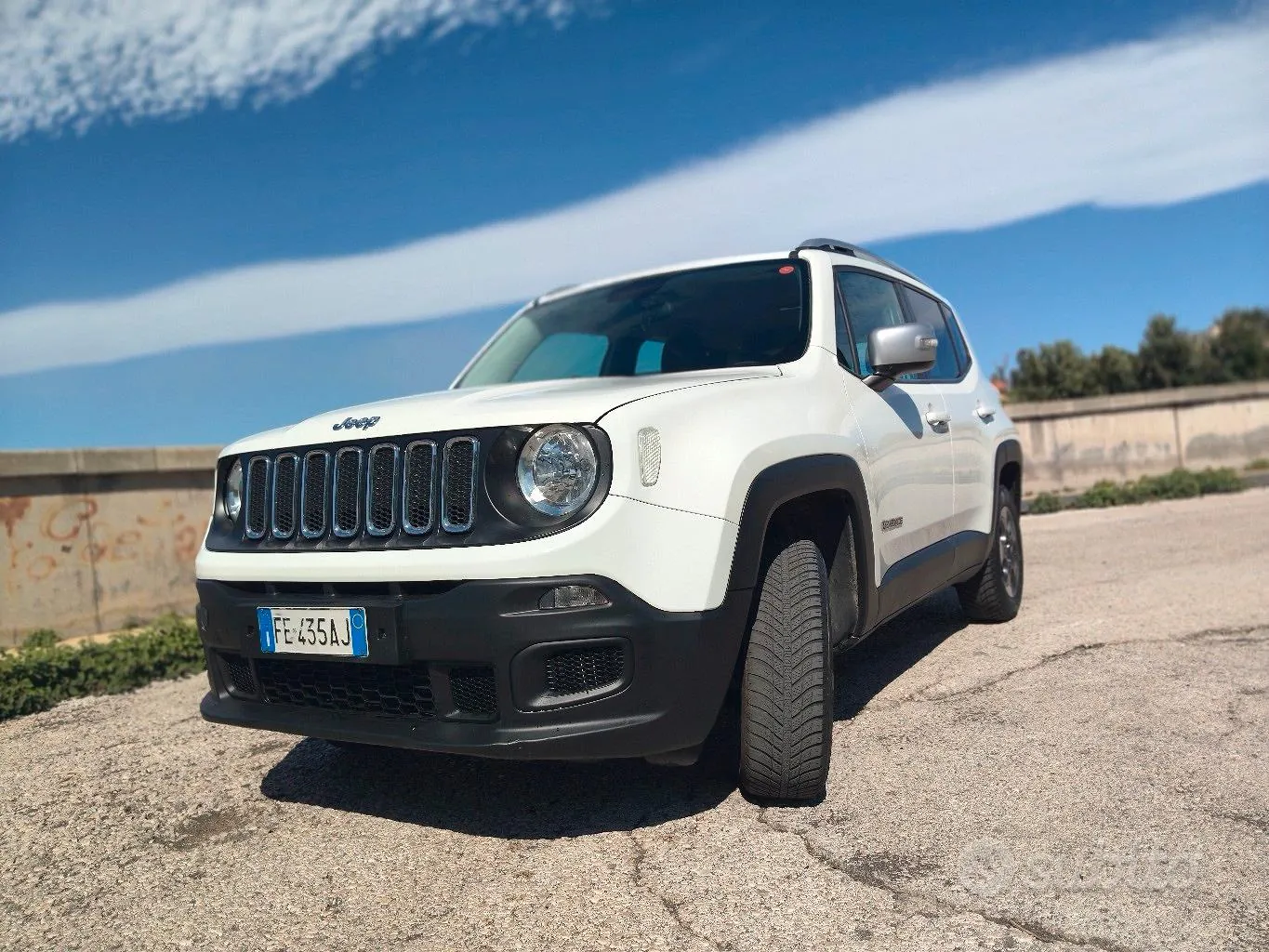 Jeep Renegade 2016 photo 3