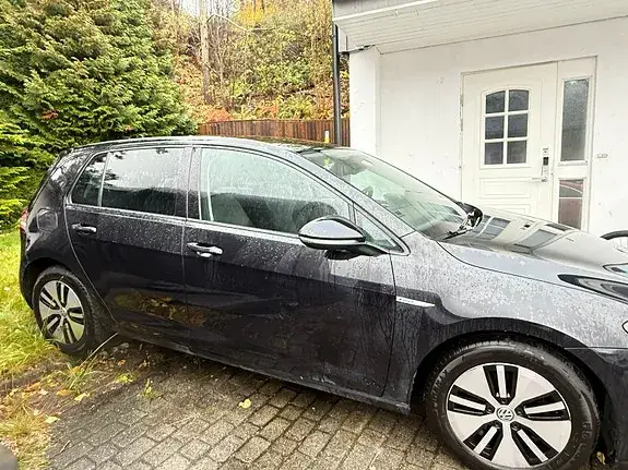 Volkswagen E-Golf Vii 2016 photo 2