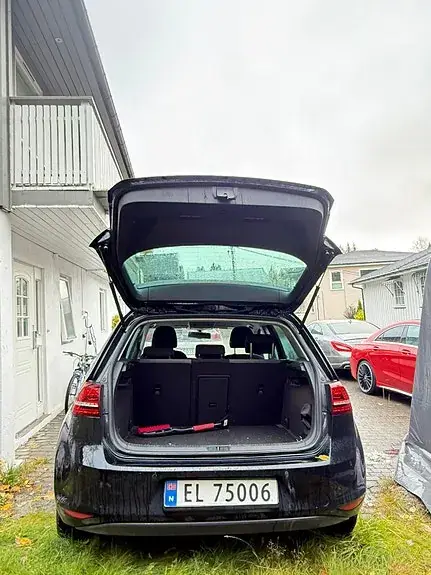 Volkswagen E-Golf Vii 2016 photo 3