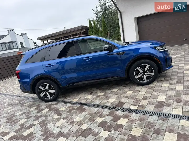 Kia Sorento 2021 photo 3