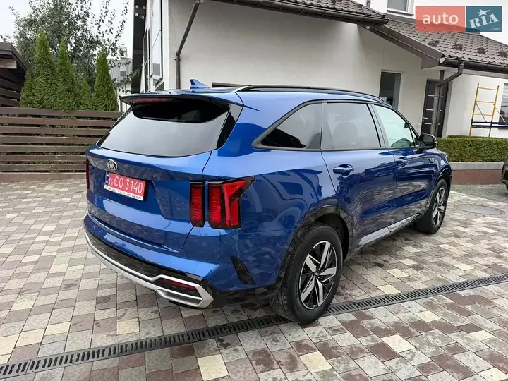 Kia Sorento 2021 photo 4