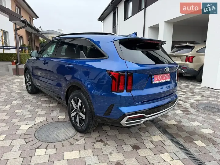 Kia Sorento 2021 photo 5