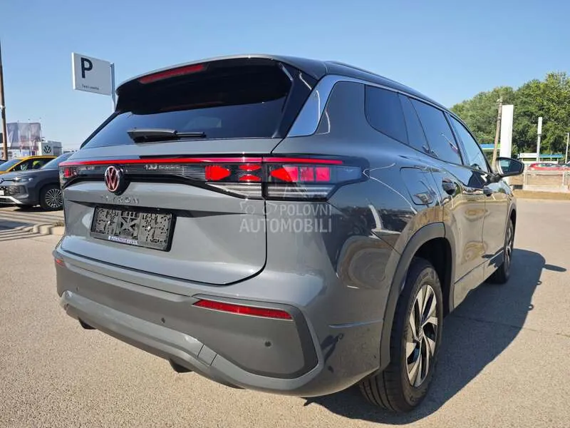 Volkswagen Tayron 2026 photo 4