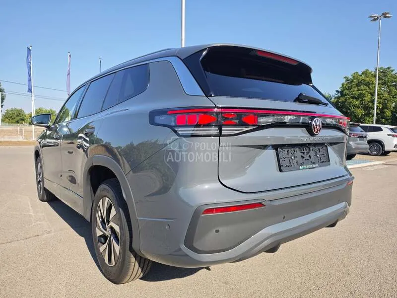 Volkswagen Tayron 2026 photo 5
