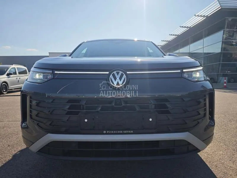 Volkswagen Tayron 2026 photo 3
