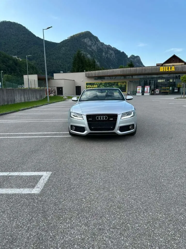 Audi A5 2009 photo 3