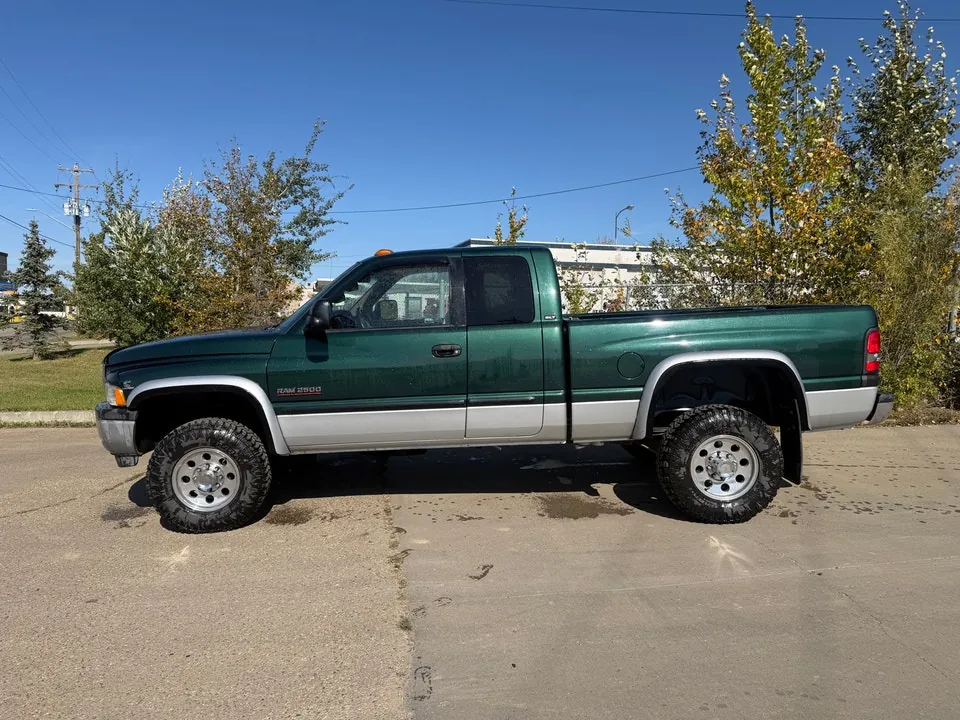 Dodge Ram 2500