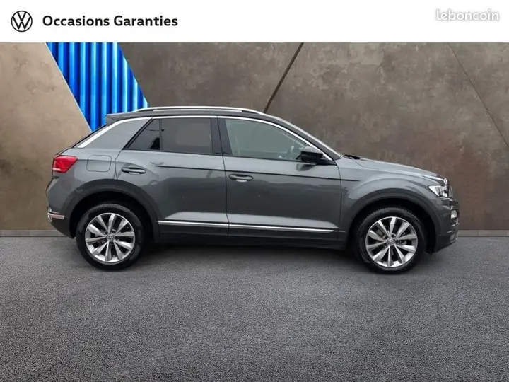 Volkswagen T-Roc 2019 photo 5