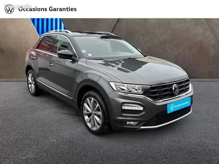 Volkswagen T-Roc 2019 photo 4