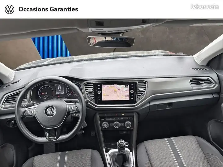 Volkswagen T-Roc 2019 photo 3