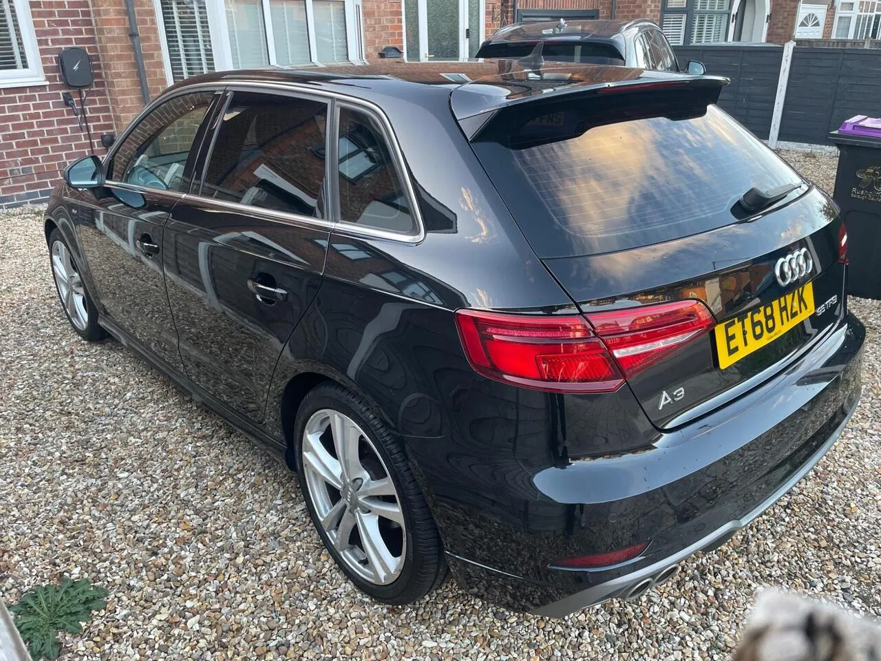 Audi A3 2019 photo 4