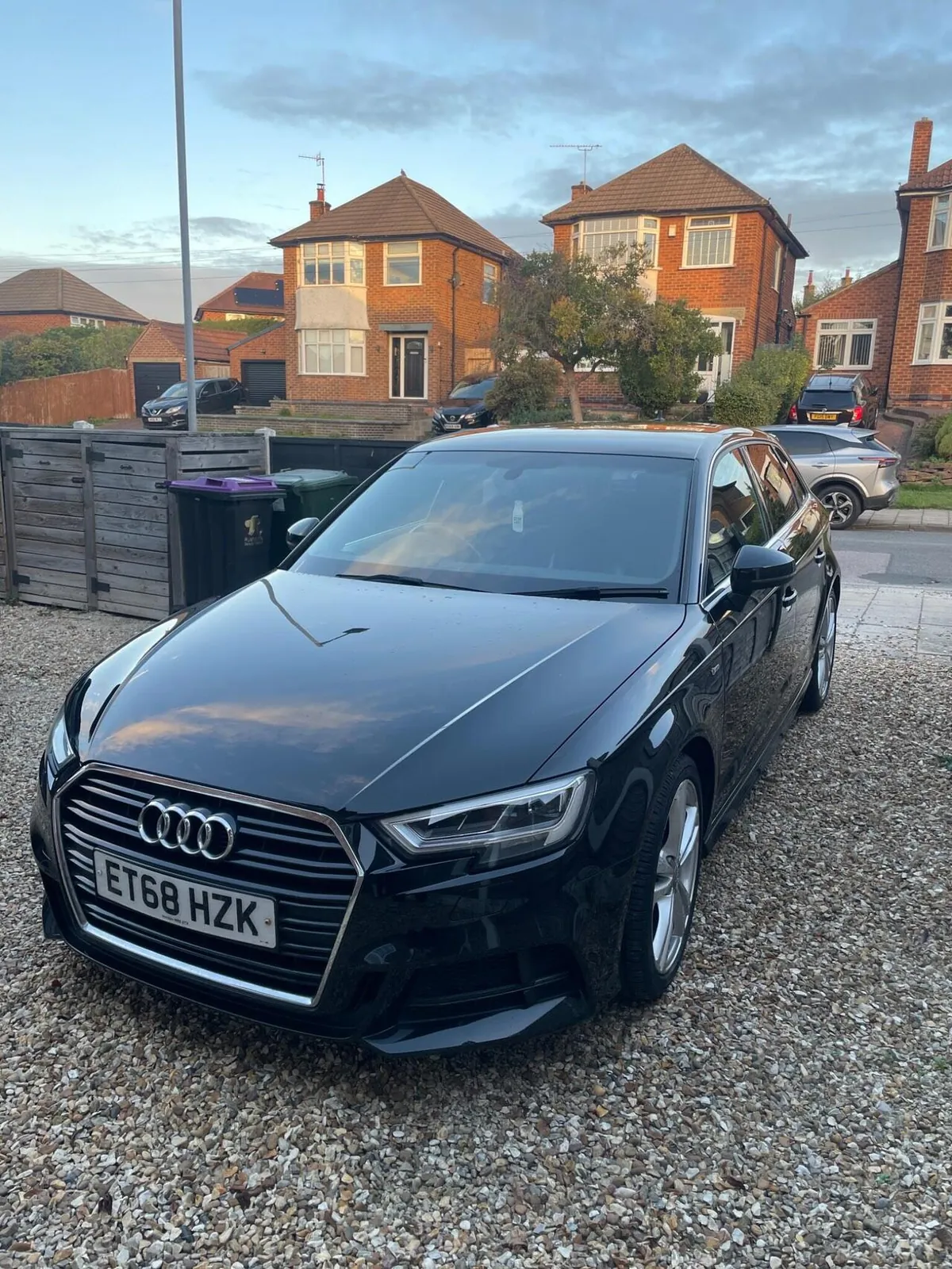 Audi A3 2019 photo 2