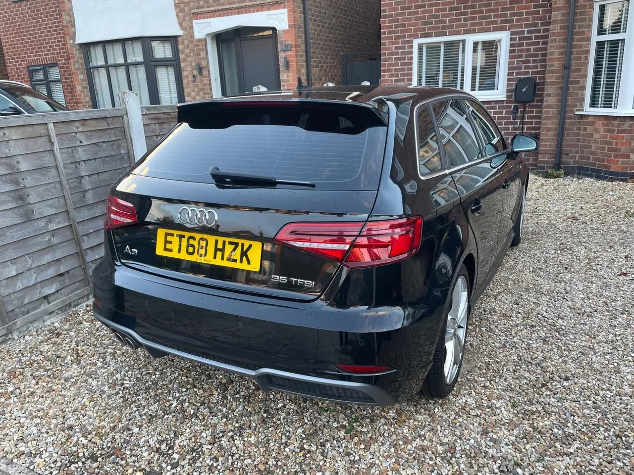 Audi A3 2019 photo 3