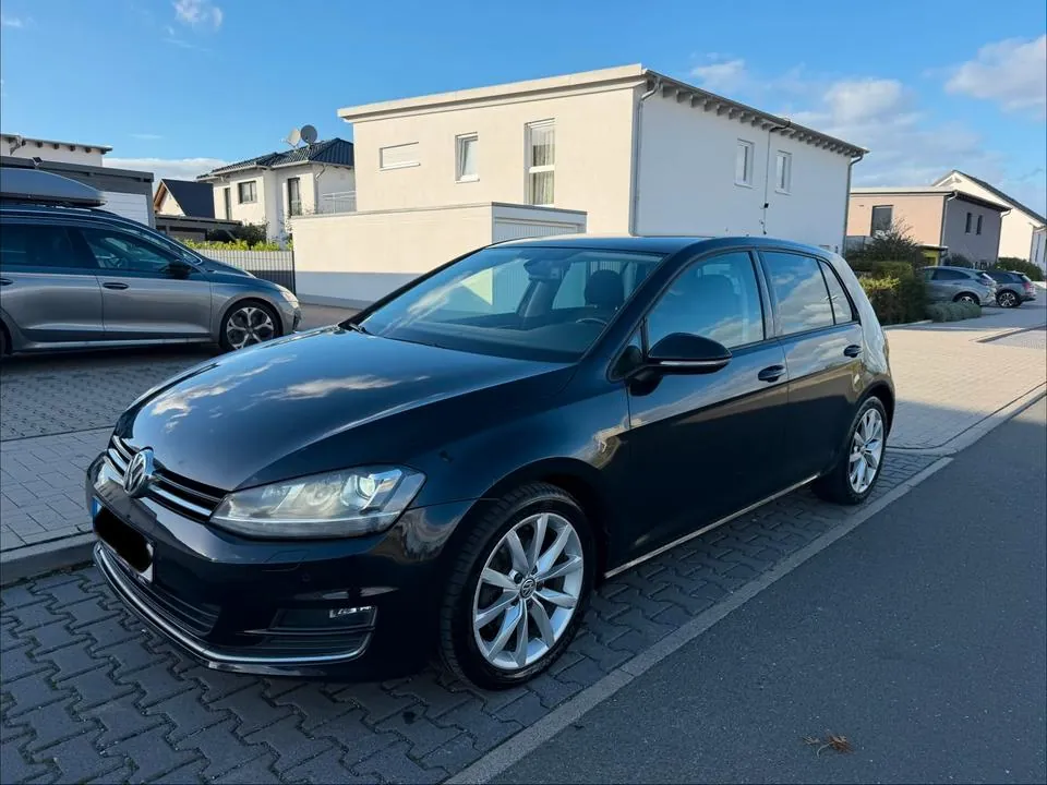 Volkswagen Golf 7