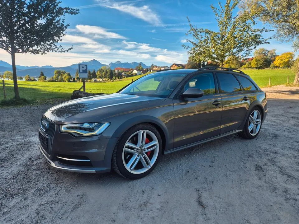 Audi A6 Allroad