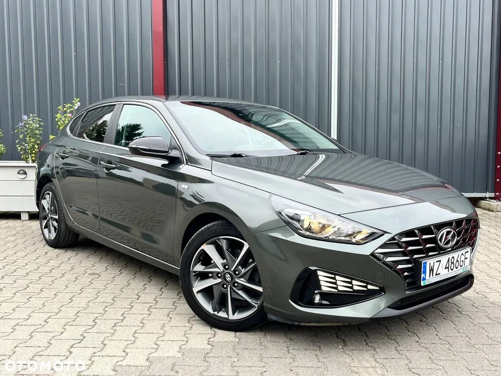 Hyundai I30 2023 photo 2