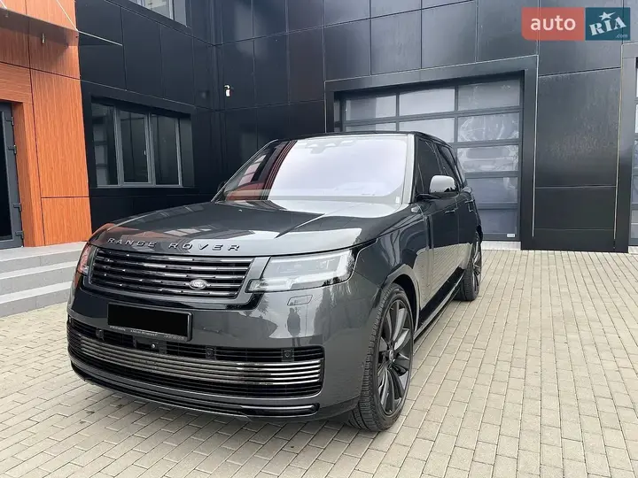 Land Rover Range Rover 2023 photo 4