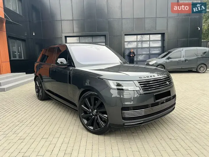 Land Rover Range Rover 2023 photo 3