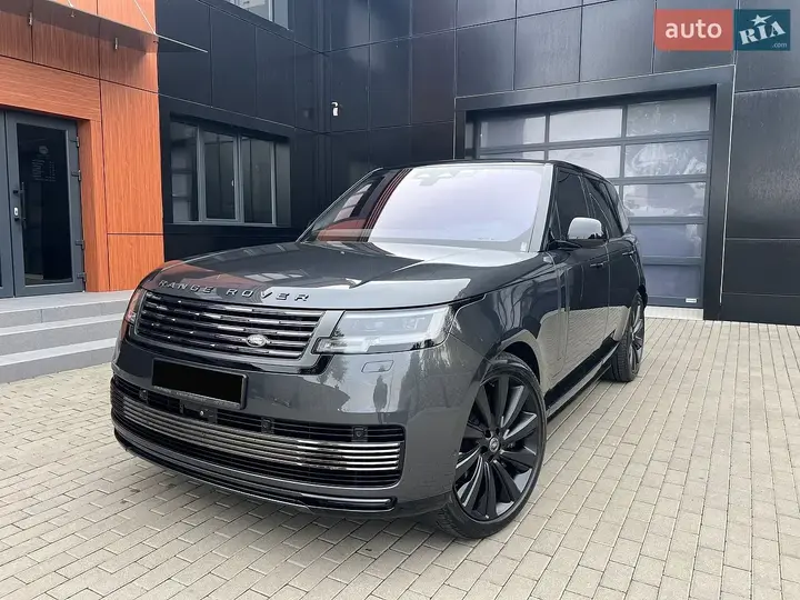 Land Rover Range Rover 2023 photo 5