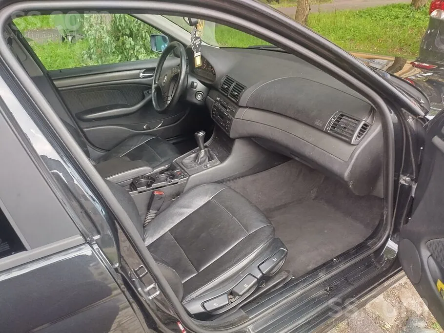 BMW 320 2000 photo 3